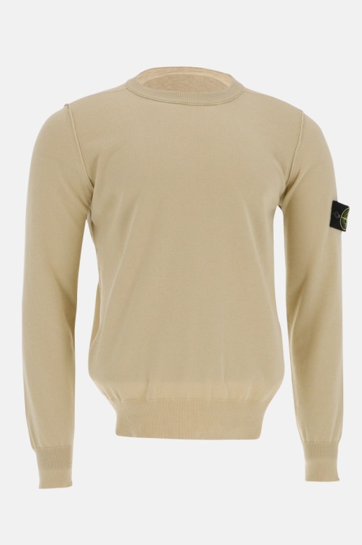 Pull en Coton Stone Island