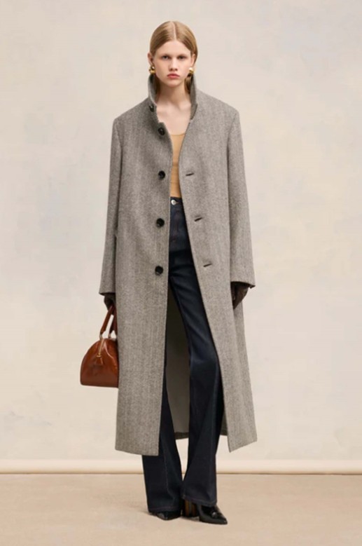 Manteau Ami Paris