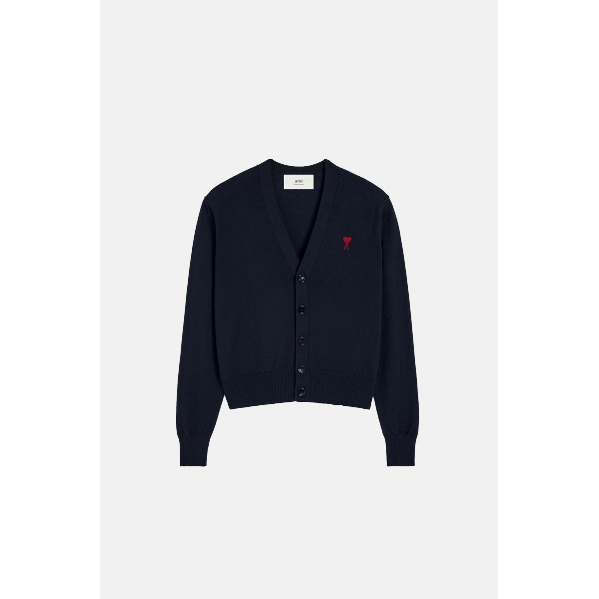 Strickjacke Ami Paris