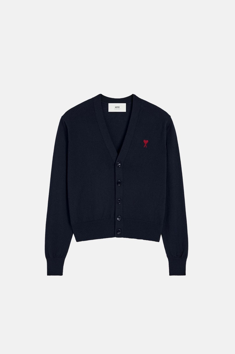 Strickjacke Ami Paris