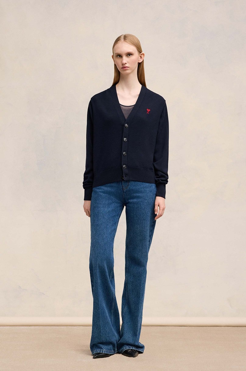 Strickjacke Ami Paris