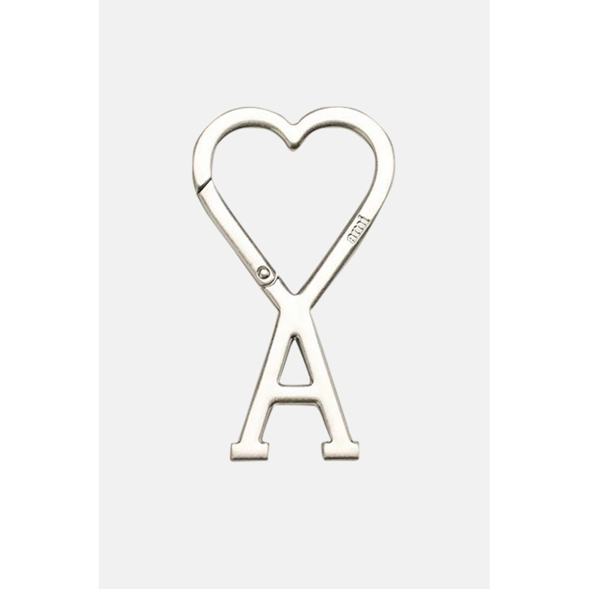 Ami Paris key ring