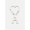 Ami Paris key ring