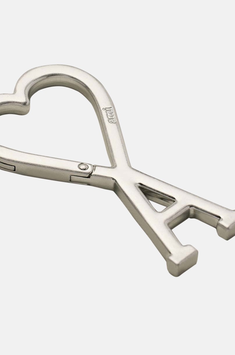 Ami Paris key ring
