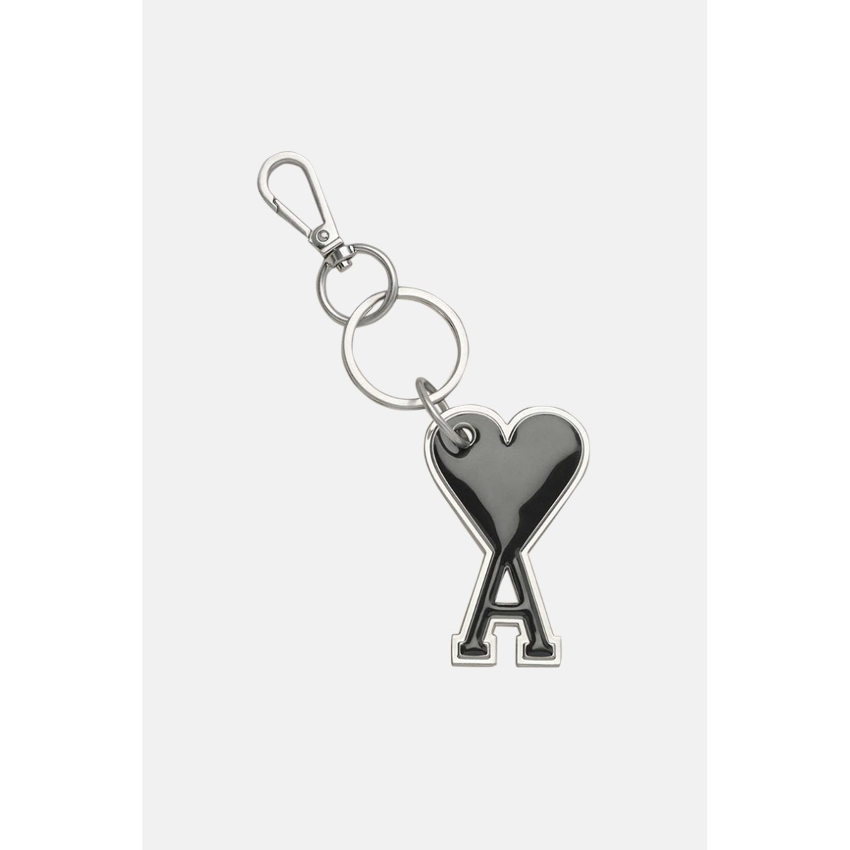 Ami Paris key ring