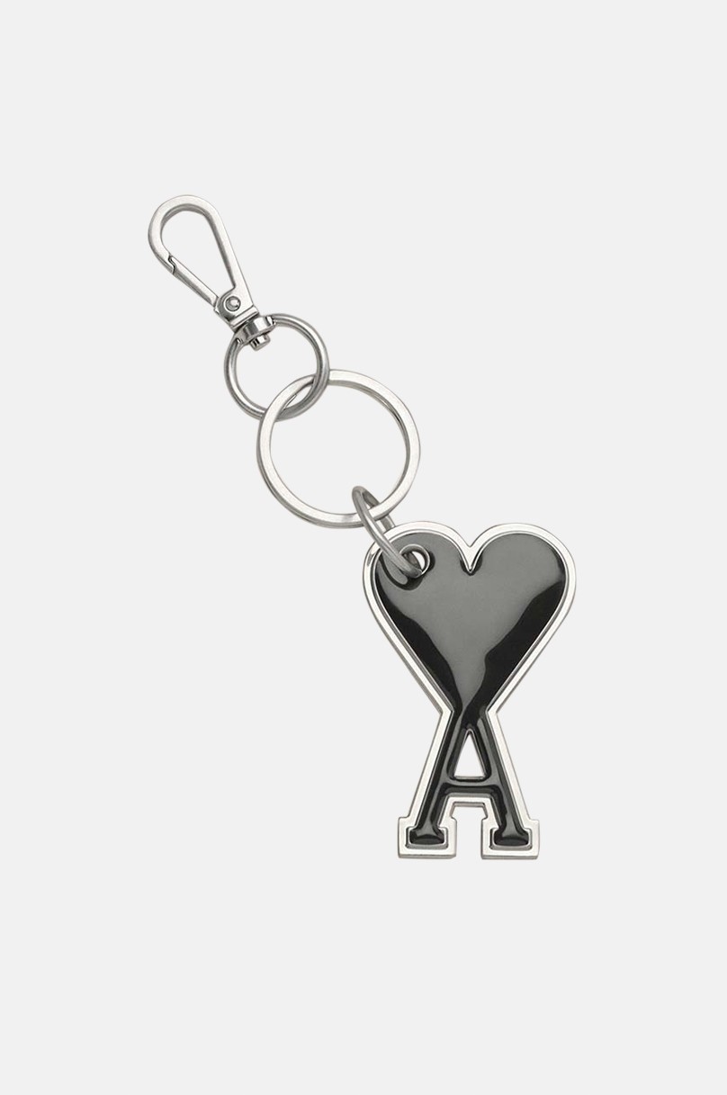 Ami Paris key ring