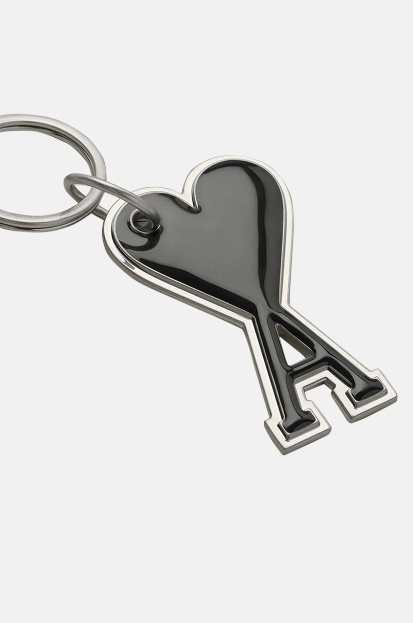 Ami Paris key ring
