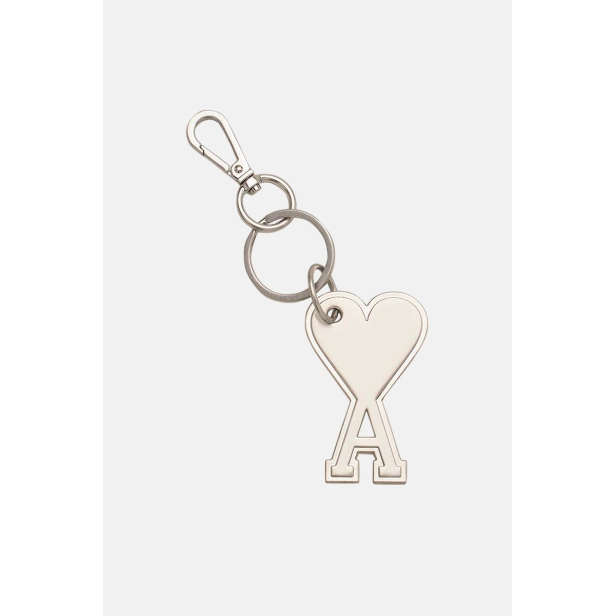 Ami Paris key ring