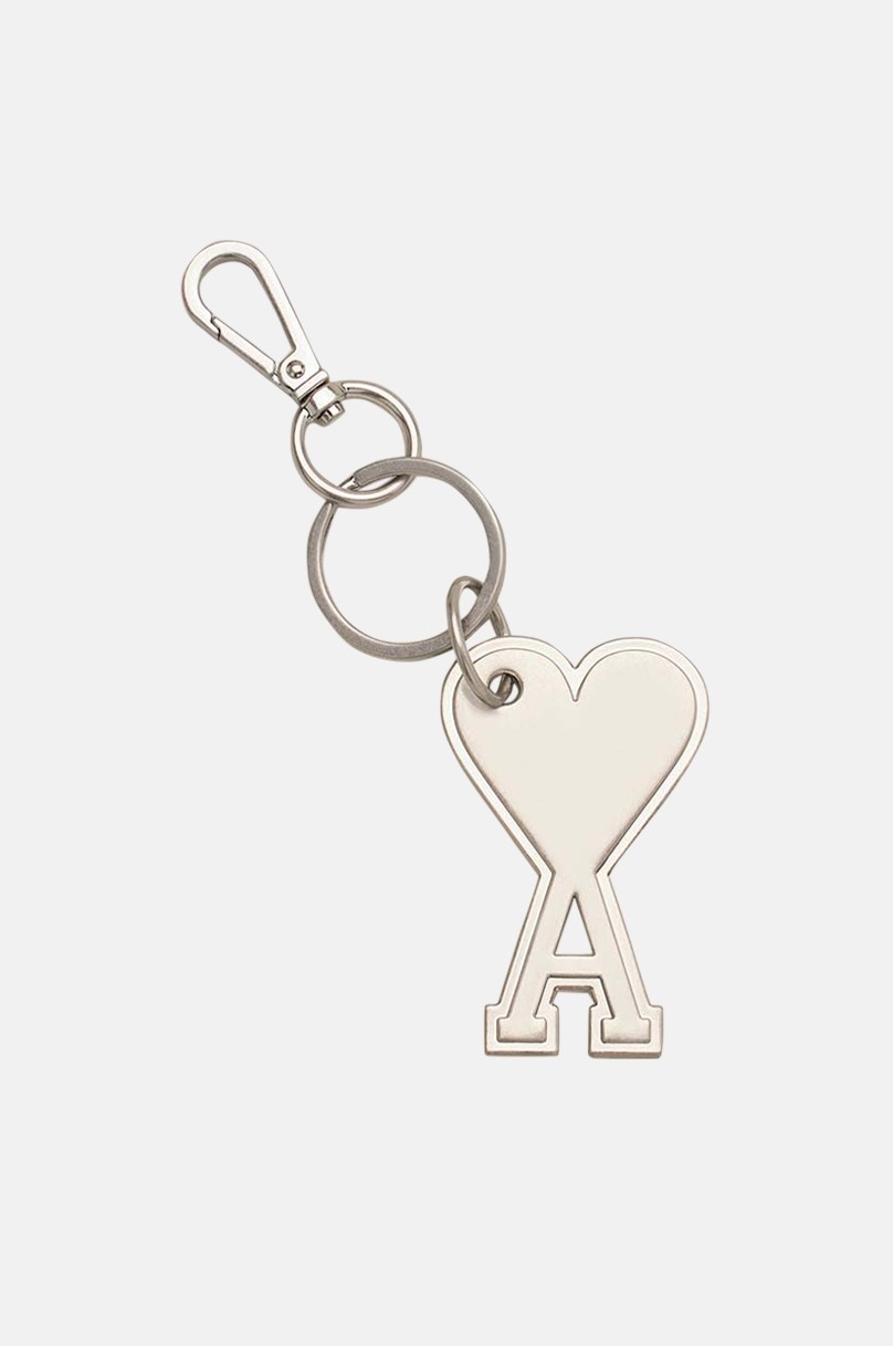 Ami Paris key ring