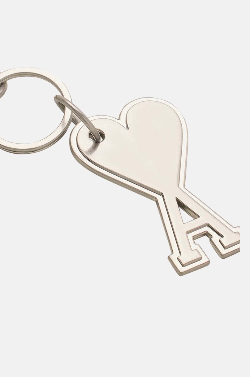 Ami Paris key ring