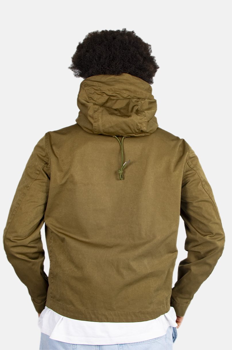 Anorak Ten C