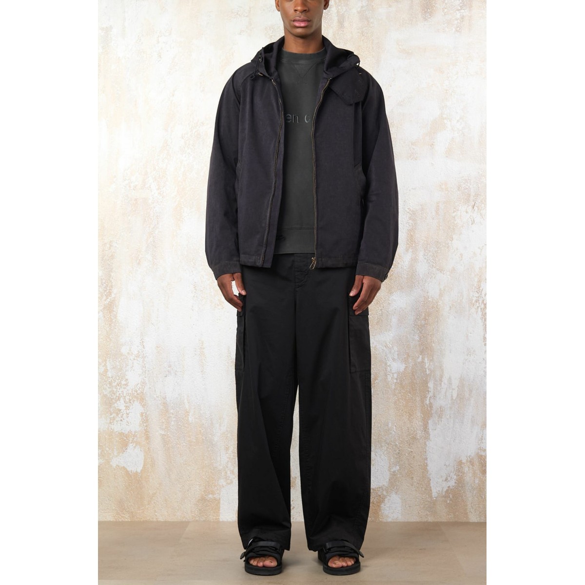 Luxury brands | Anorak Ten C | Drake Store