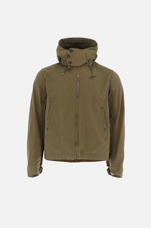 Anorak Ten C