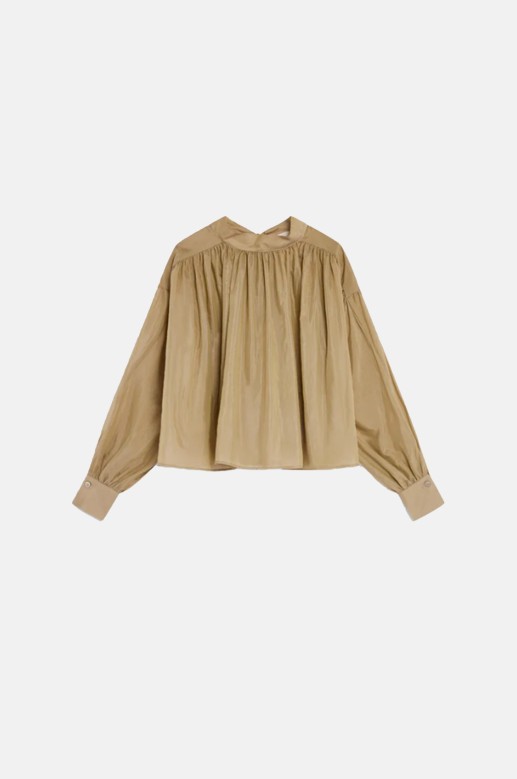 Blouse Saturnina Semi Couture