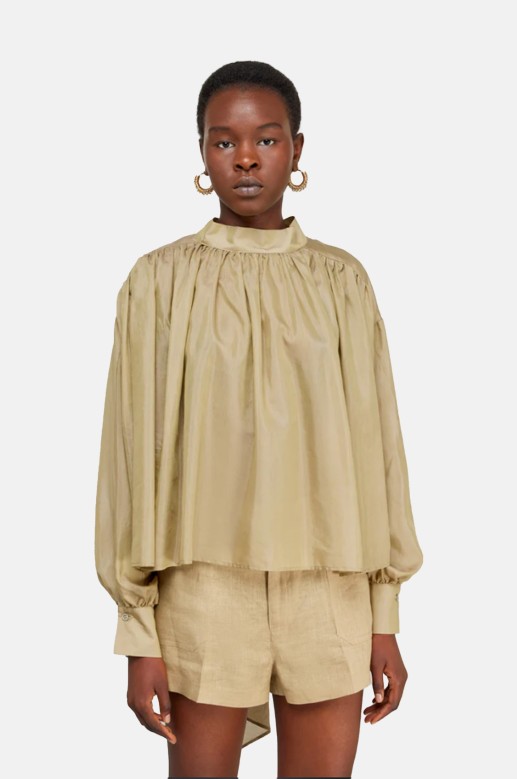 Saturnina Semi Couture blouse