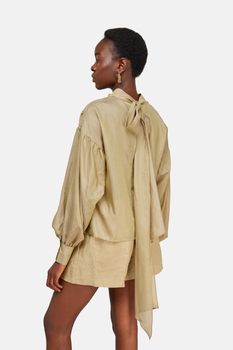 Saturnina Semi Couture blouse