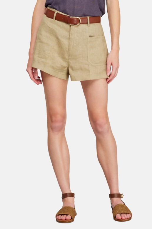 Lupe Semi Couture Shorts