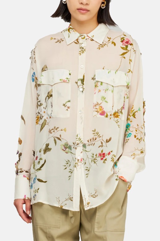 Tiffany Semi Couture shirt