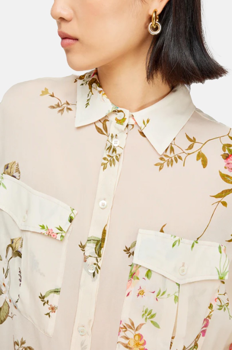 Tiffany Semi Couture shirt