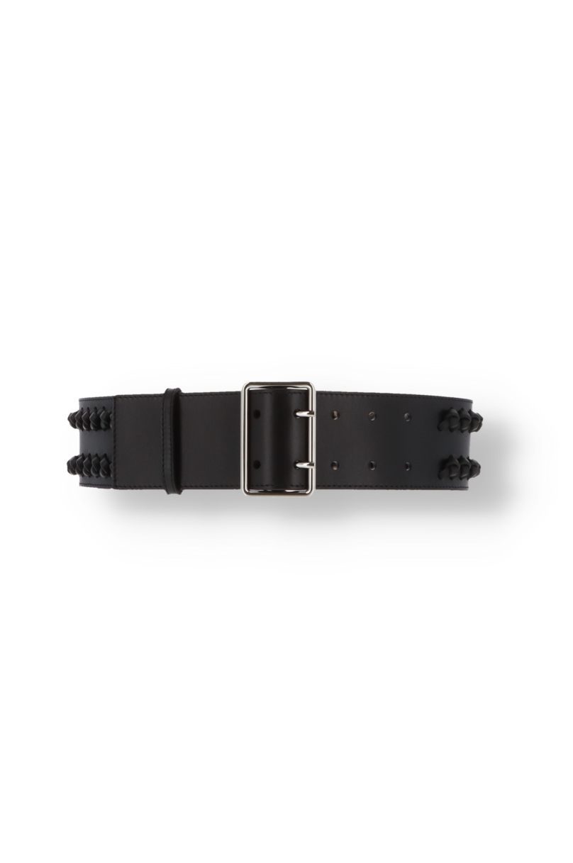 Gürtel Alexander McQueen Militär