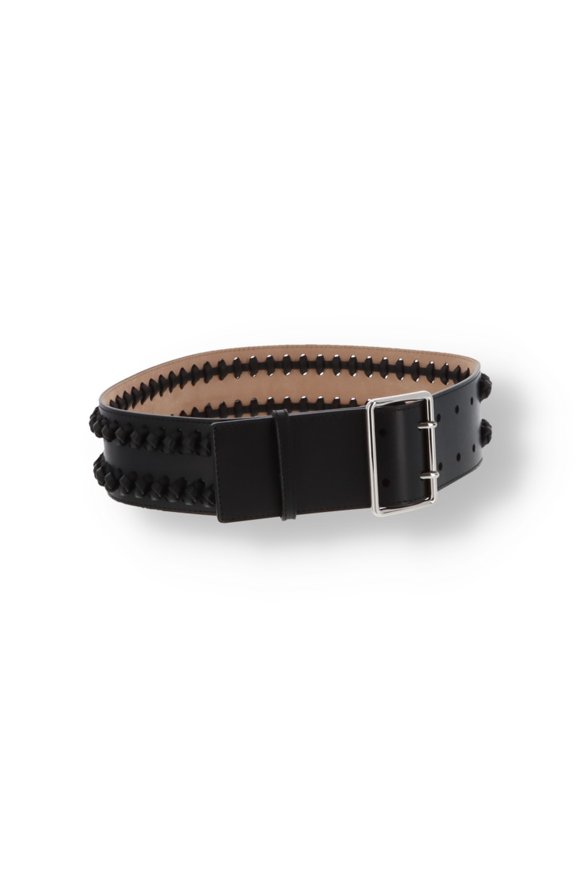 Gürtel Alexander McQueen Militär