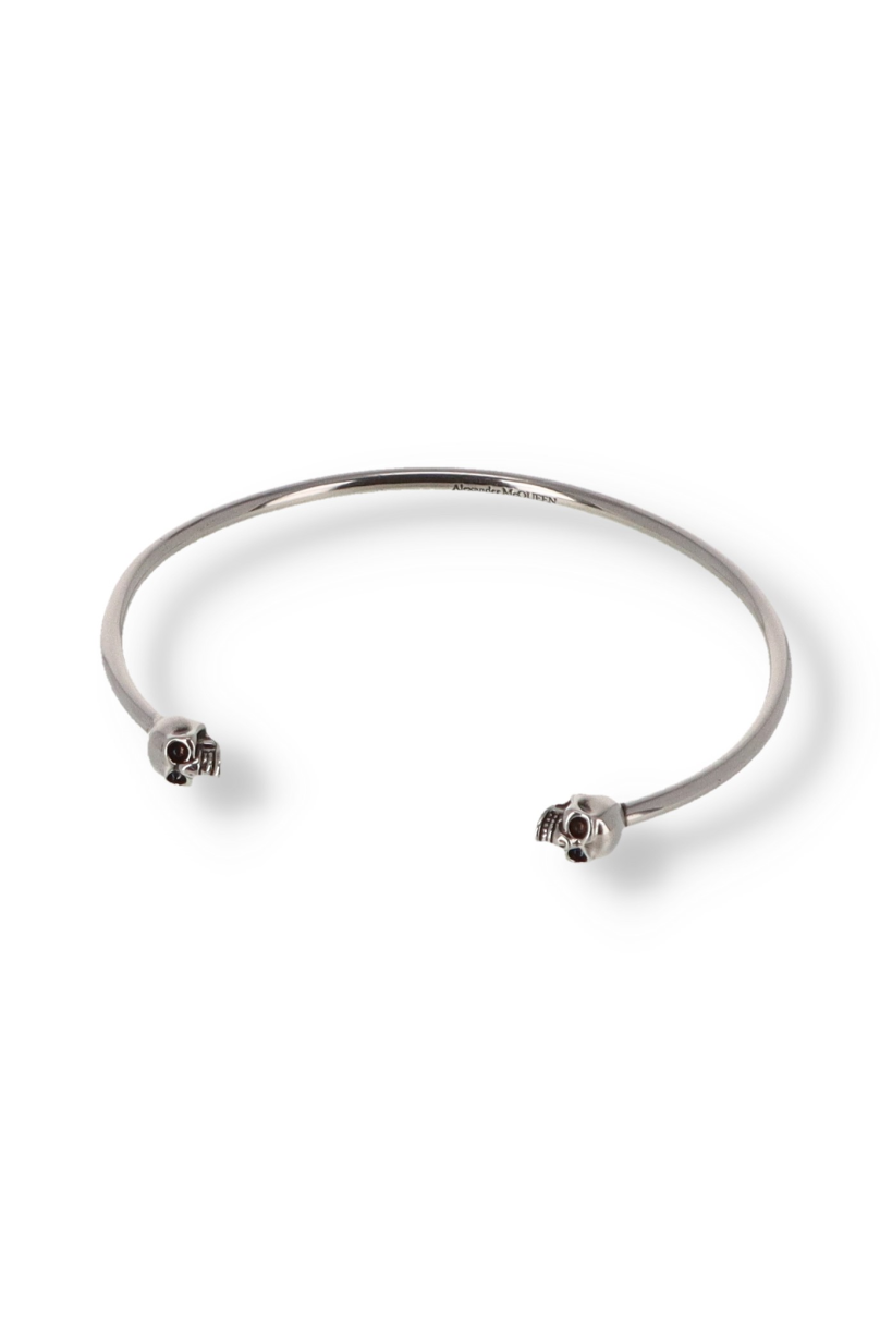 marcos] WATCH BRACELET SKULLS | marcos silver jewelry | top level silver  accessories brand