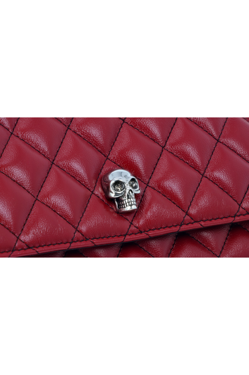 Sac Alexander McQueen Skull Mini Bag