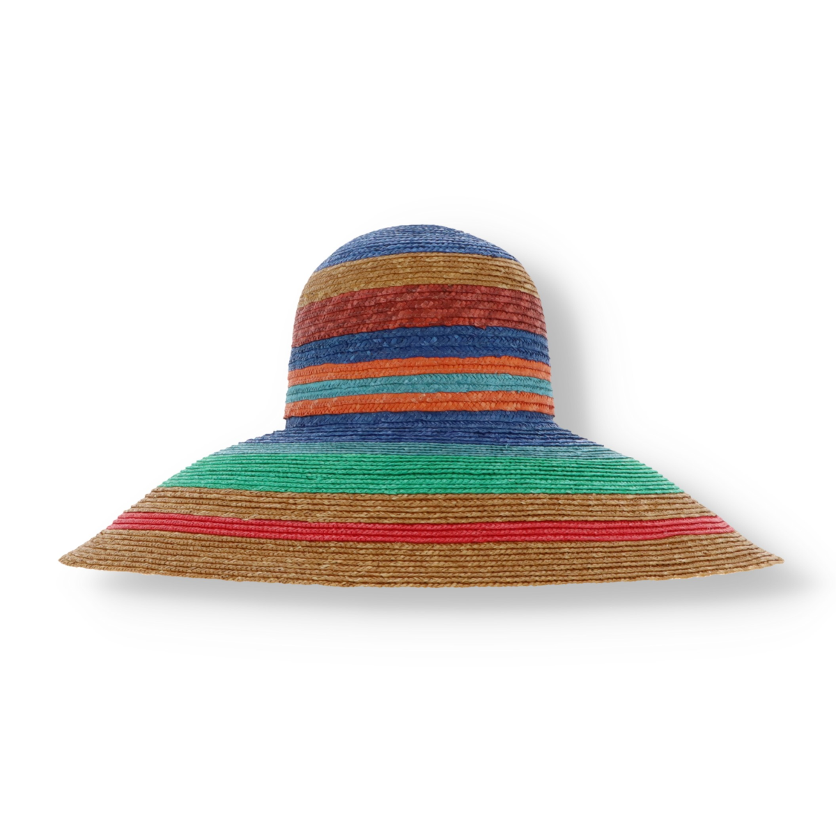 Missoni 2024 beach hat