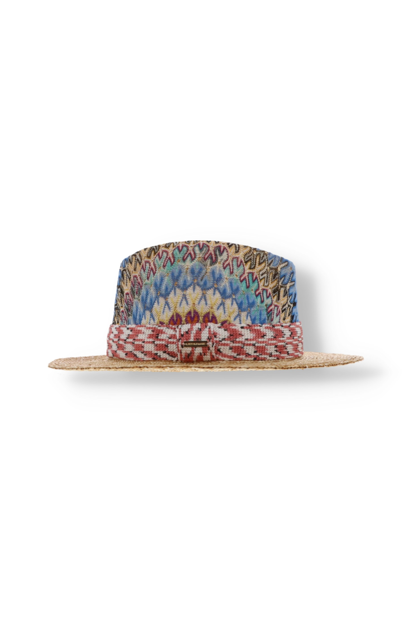 Missoni Mare Panama Hat