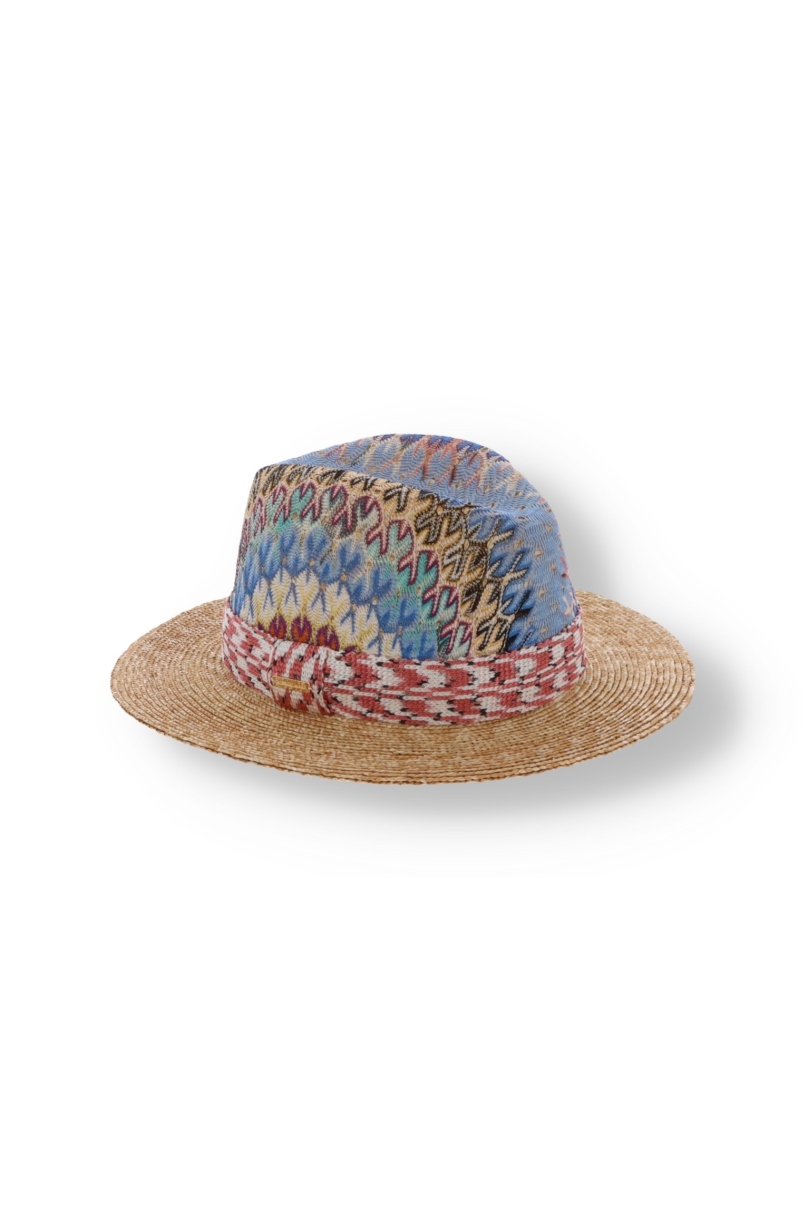 Missoni Mare Panama Hat