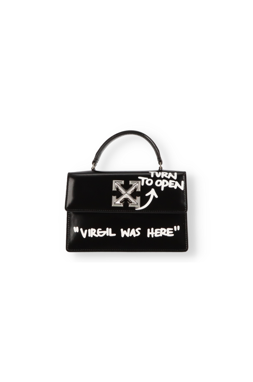 Off-White Jitney 1.4 Handbag