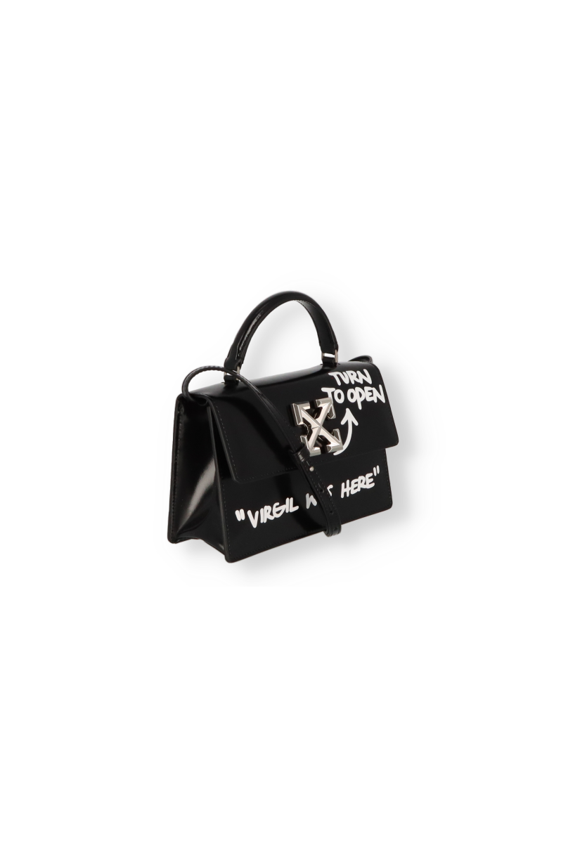 Tasche Off-White Jitney 1.4