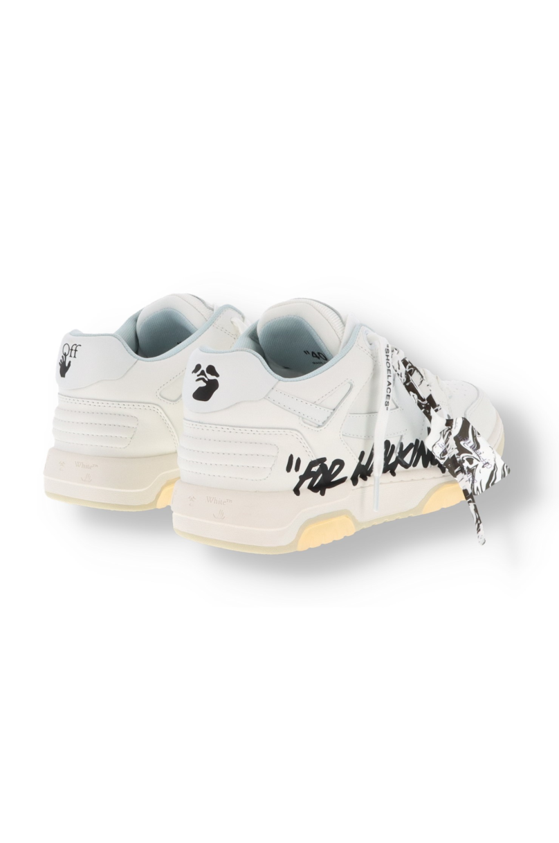 Off-White "OOO" Sneakers