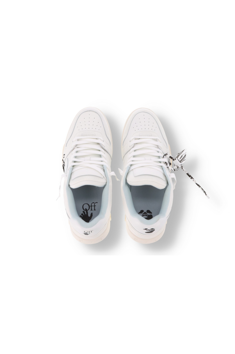 Off-White "OOO" Sneakers