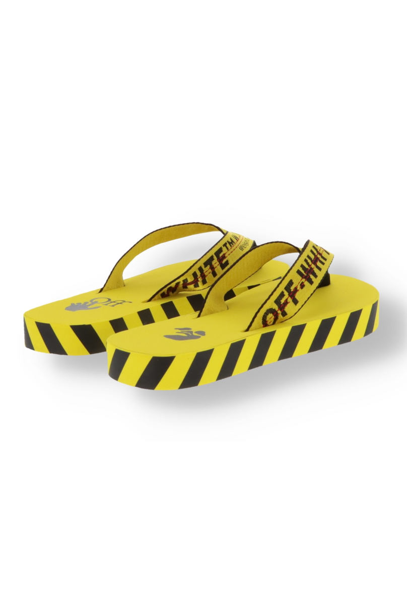 Tongs Off-White Flip Flop