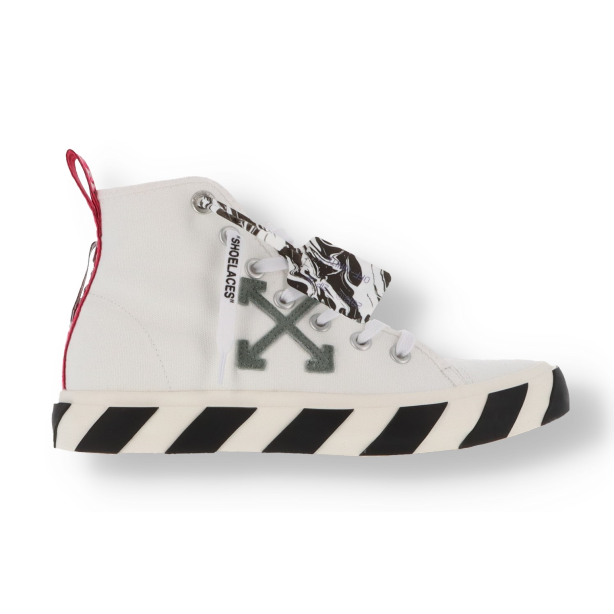 Sneakers Off-White Montantes