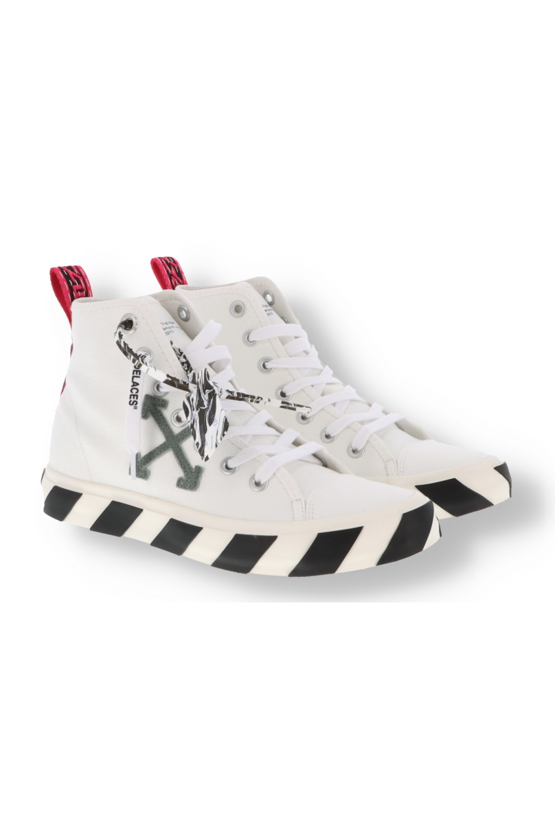Sneakers Off-White Montantes