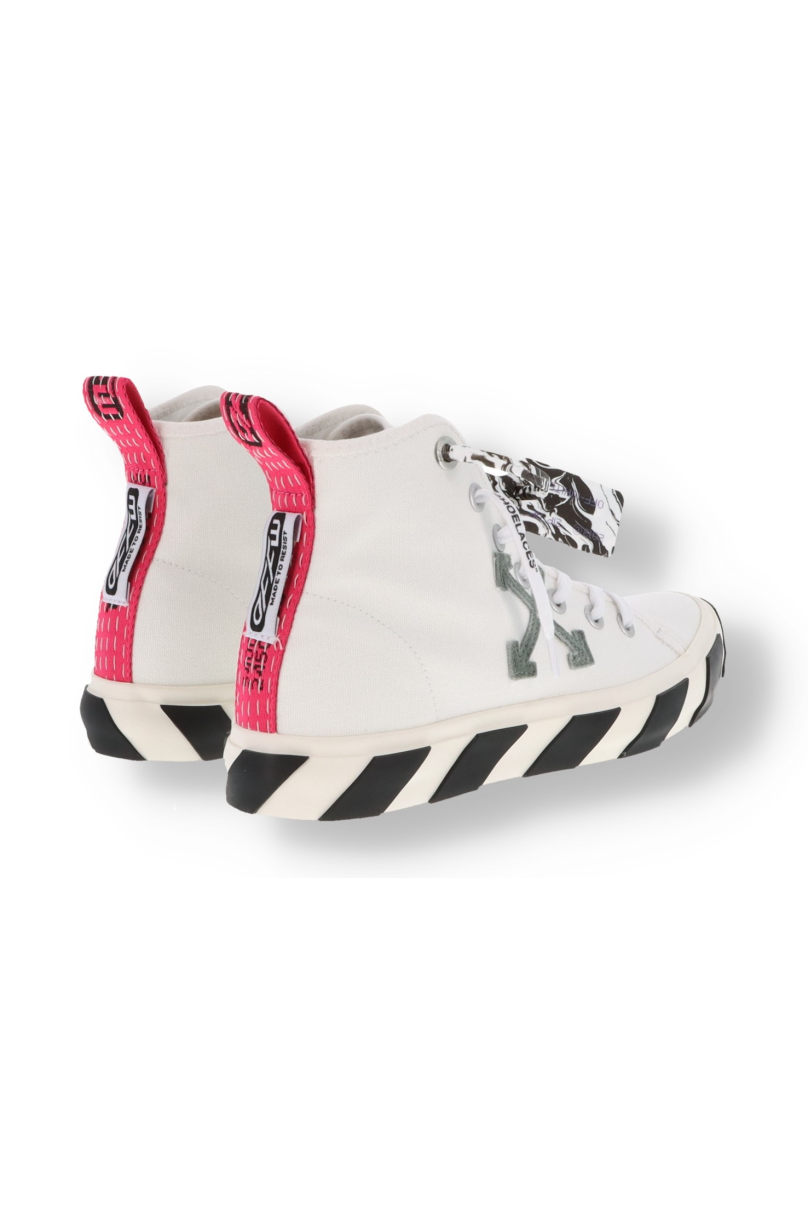 Sneakers Off-White Montantes