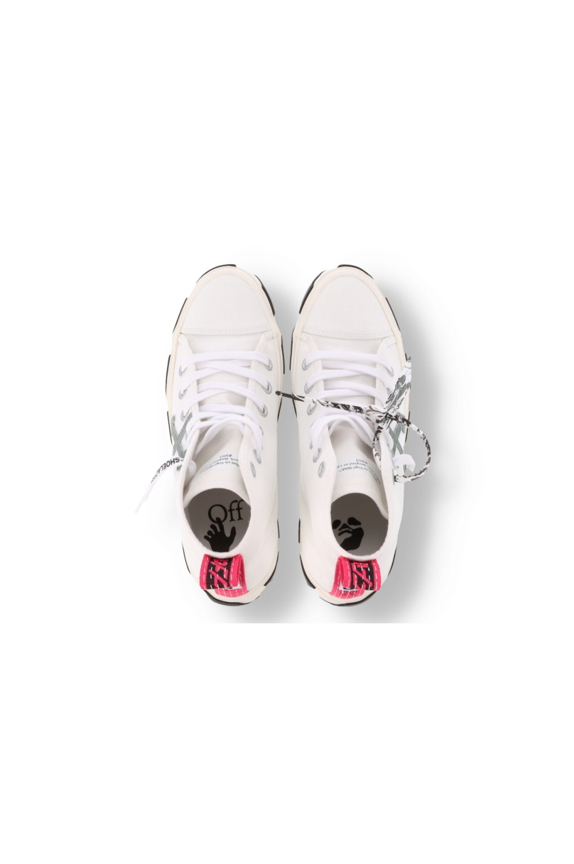 Baskets Off-White Montantes