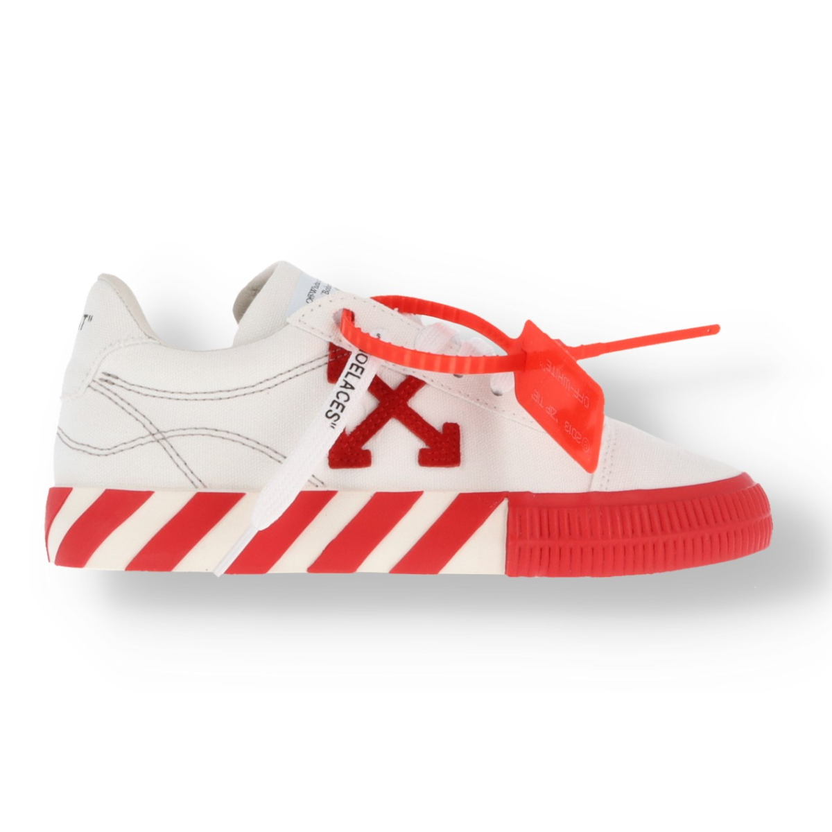 Baskets Off-White Low Vulcanize