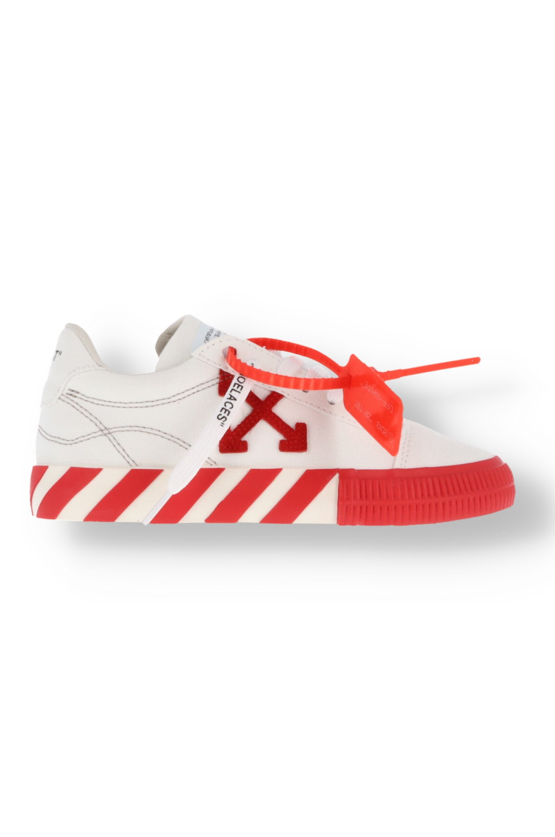 Baskets Off-White Low Vulcanize