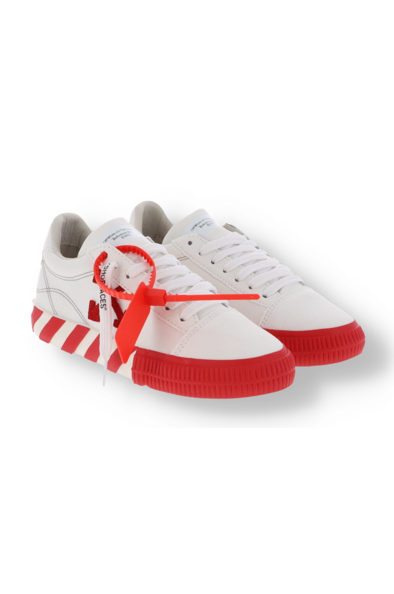 Baskets Off-White Low Vulcanize