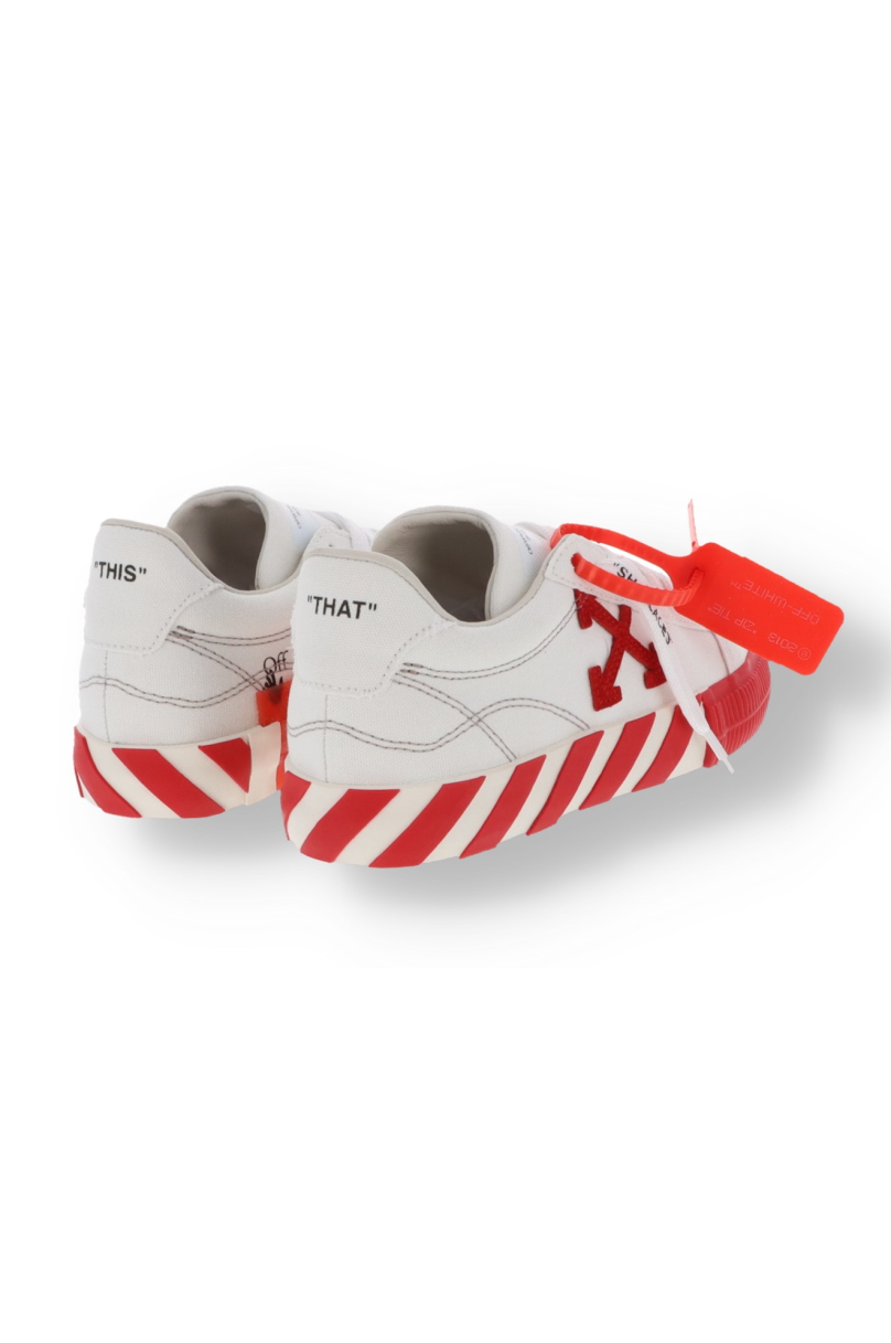 Baskets Off-White Low Vulcanize