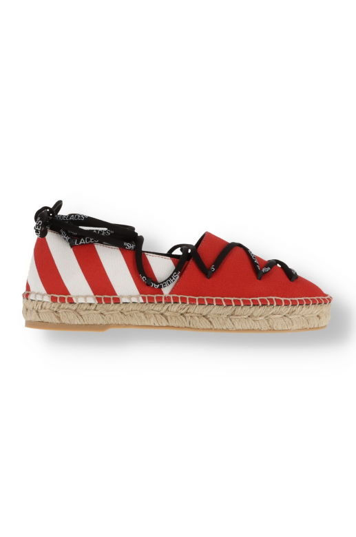 Espadrilles Off-White - Outlet