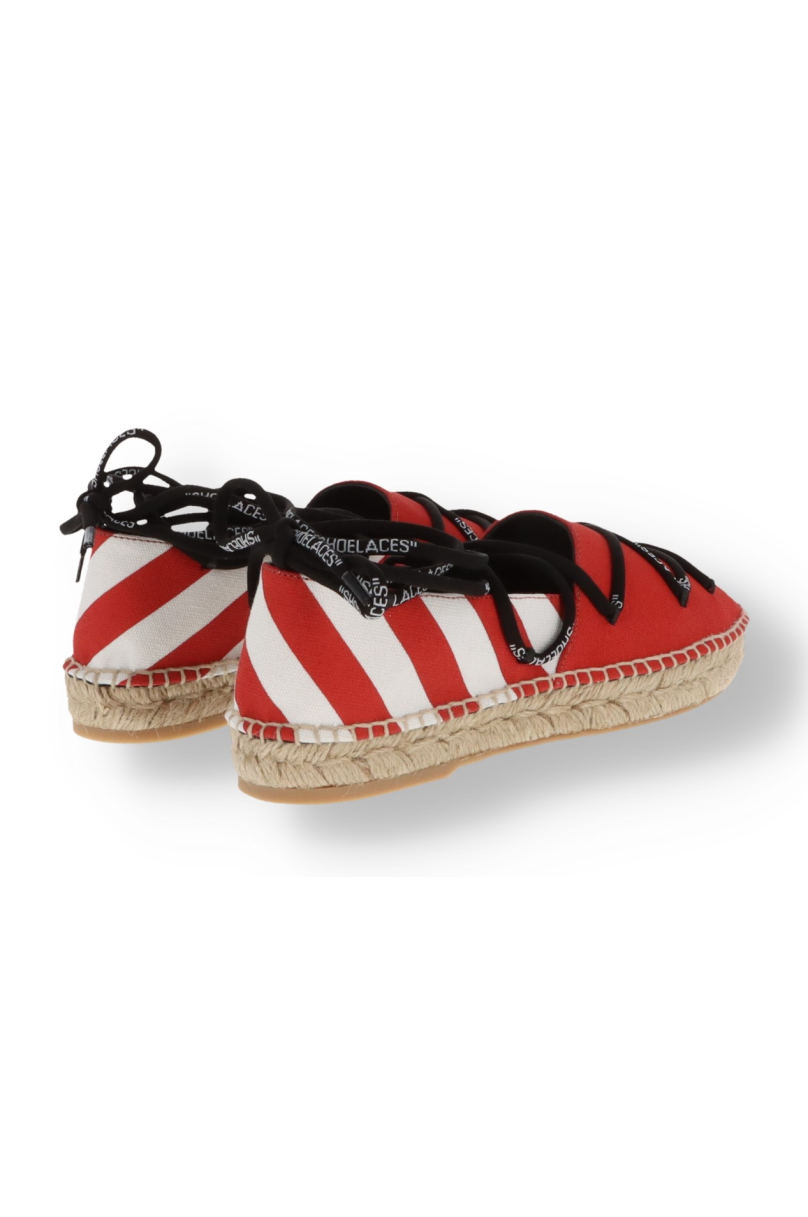 Espadrilles Off-White - - Outlet