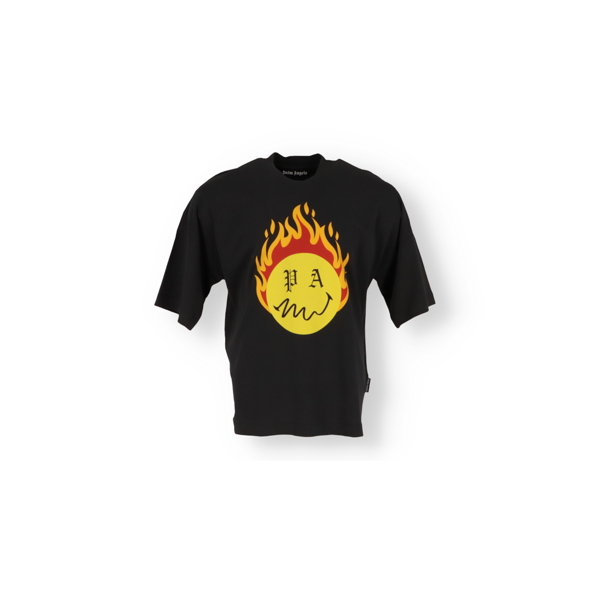 Palm Angels Burning Head T-shirt