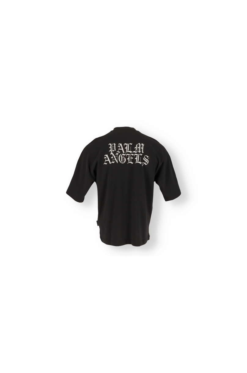 Palm Angels Burning Head T-shirt