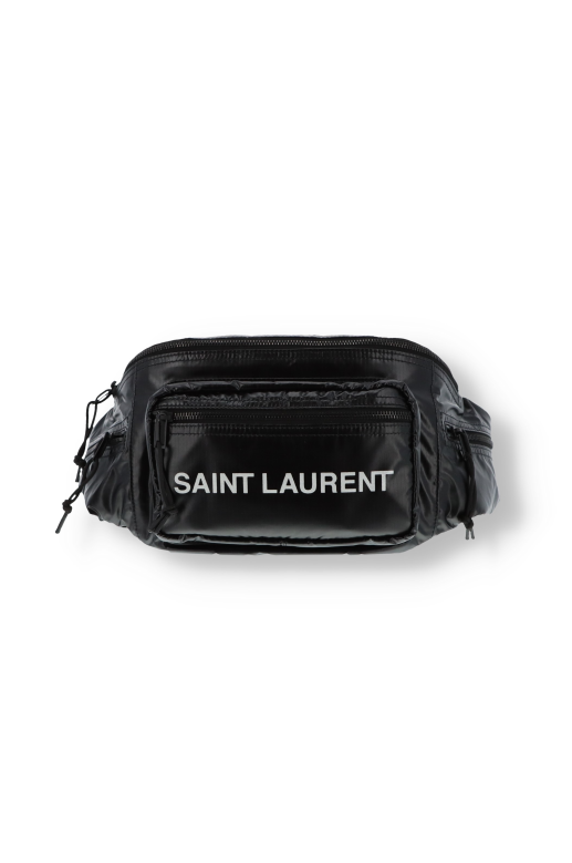 Luxury brands Saint Laurent Nuxx Fanny Pack Drake Store