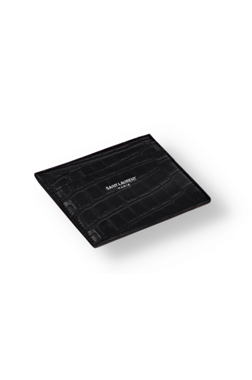 Porte-cartes Saint Laurent