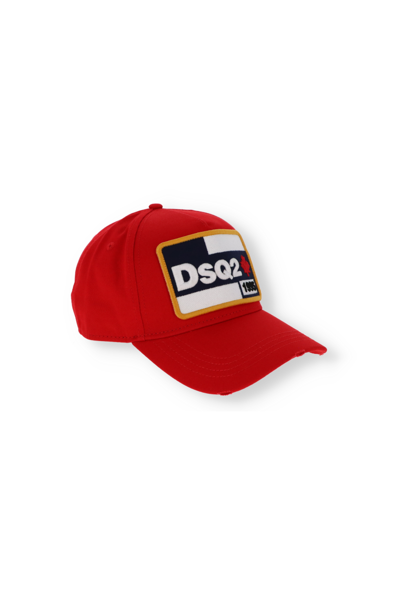 Casquette Dsquared2